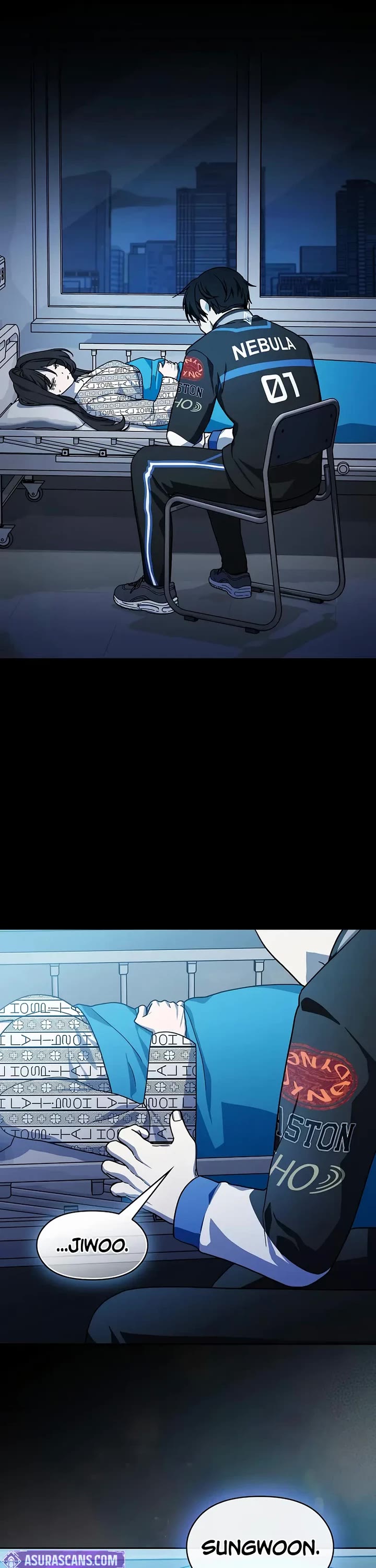 The Nebula’s Civilization chapter 115 page 29