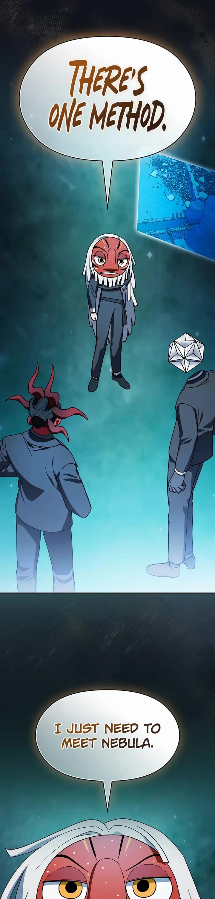 The Nebula’s Civilization chapter 115 page 3