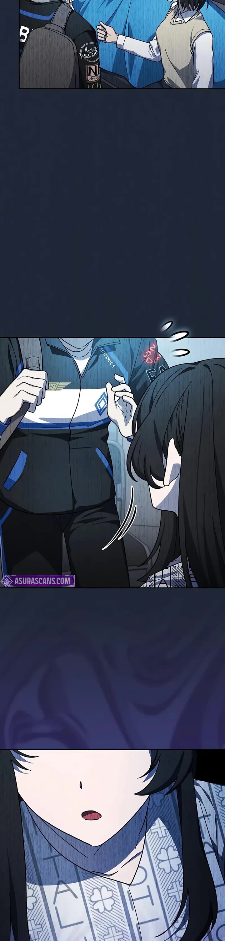 The Nebula’s Civilization chapter 115 page 34