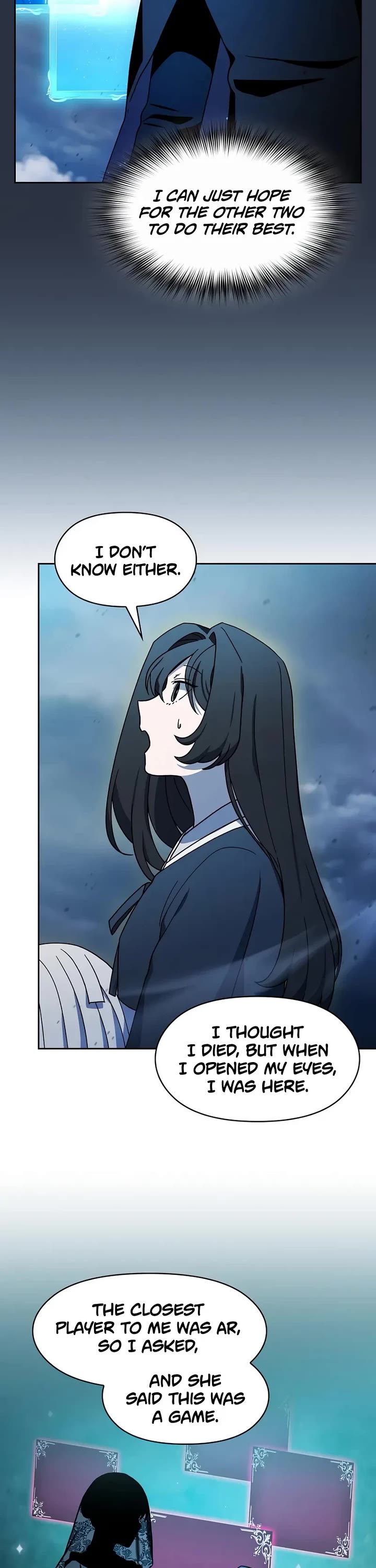 The Nebula’s Civilization chapter 115 page 39