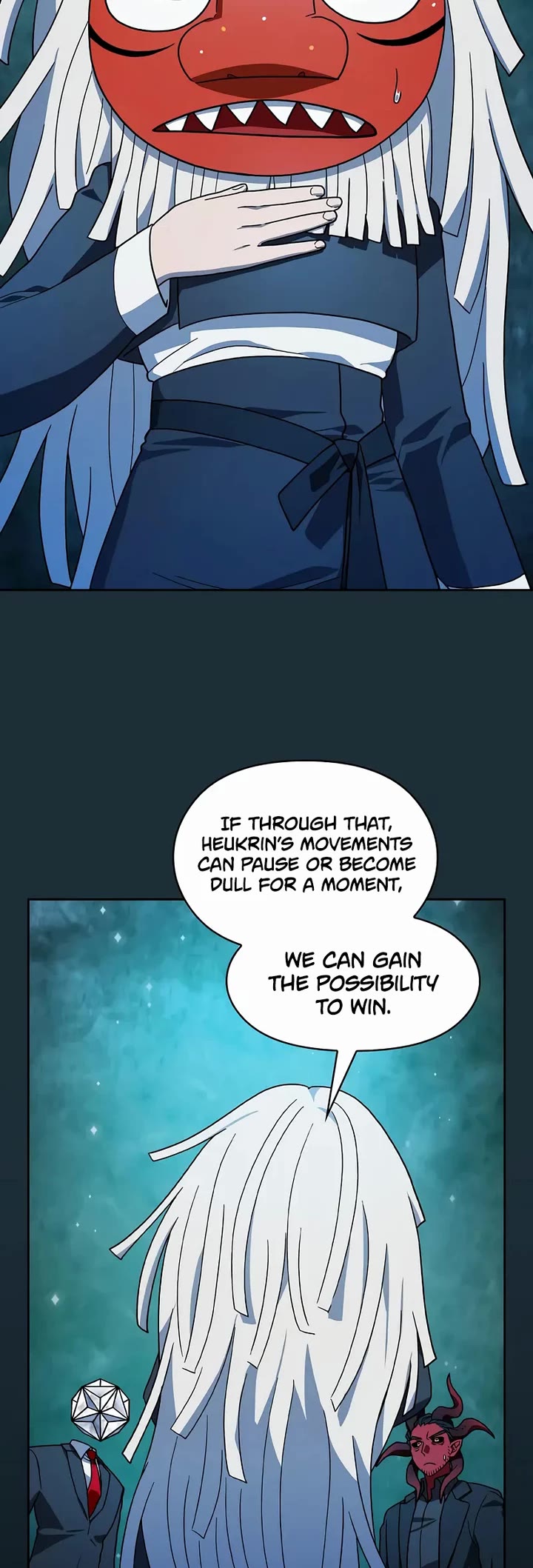 The Nebula’s Civilization chapter 115 page 4