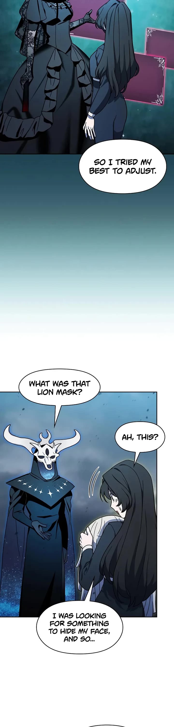 The Nebula’s Civilization chapter 115 page 40