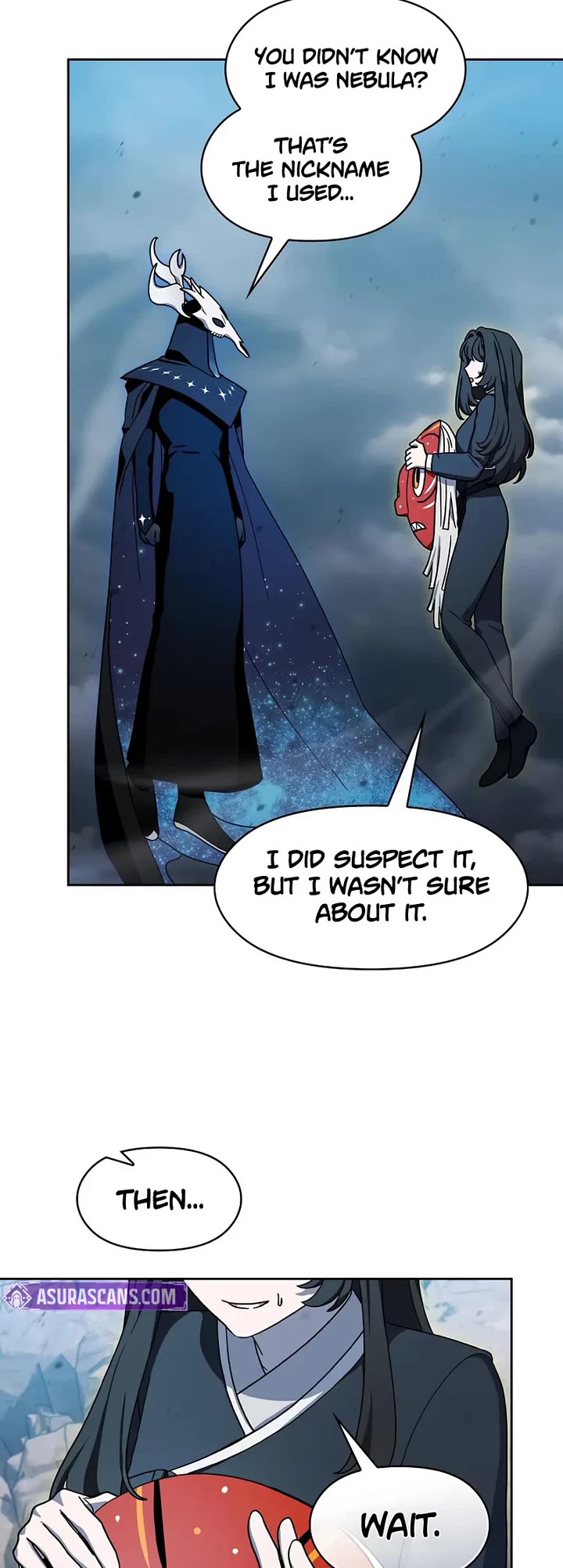 The Nebula’s Civilization chapter 115 page 41