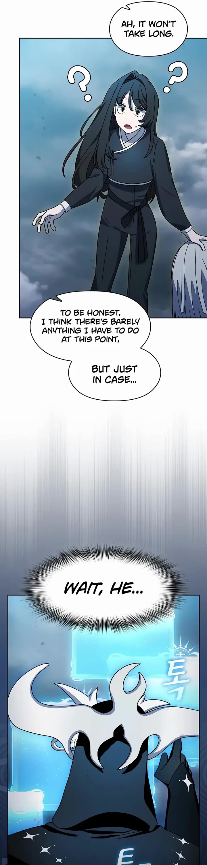 The Nebula’s Civilization chapter 115 page 55