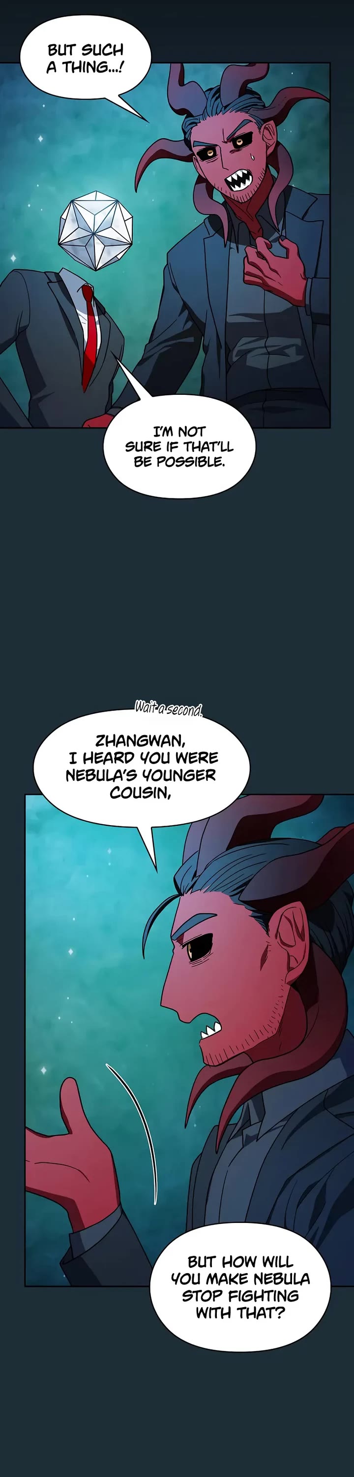The Nebula’s Civilization chapter 115 page 6