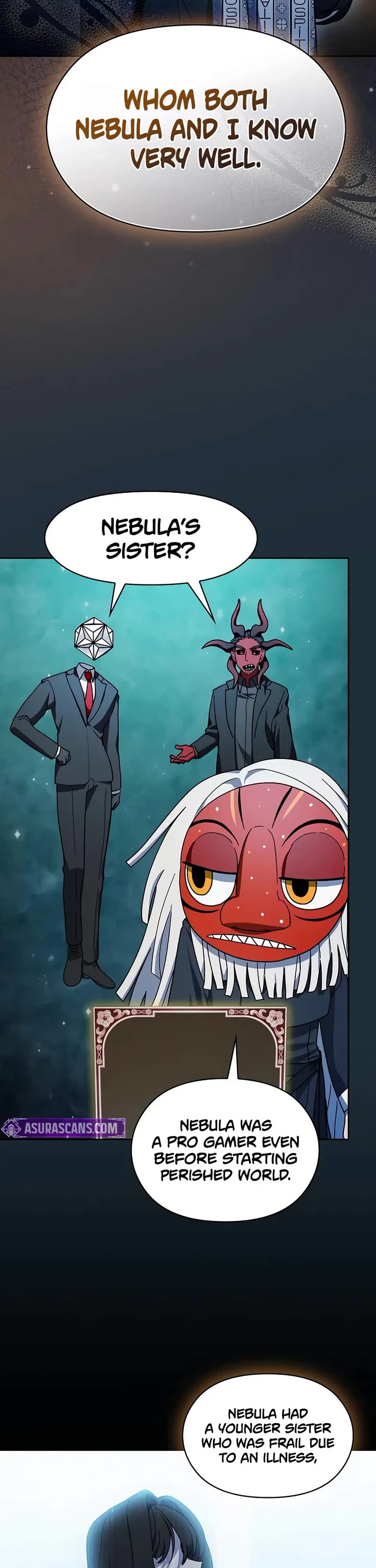 The Nebula’s Civilization chapter 115 page 8