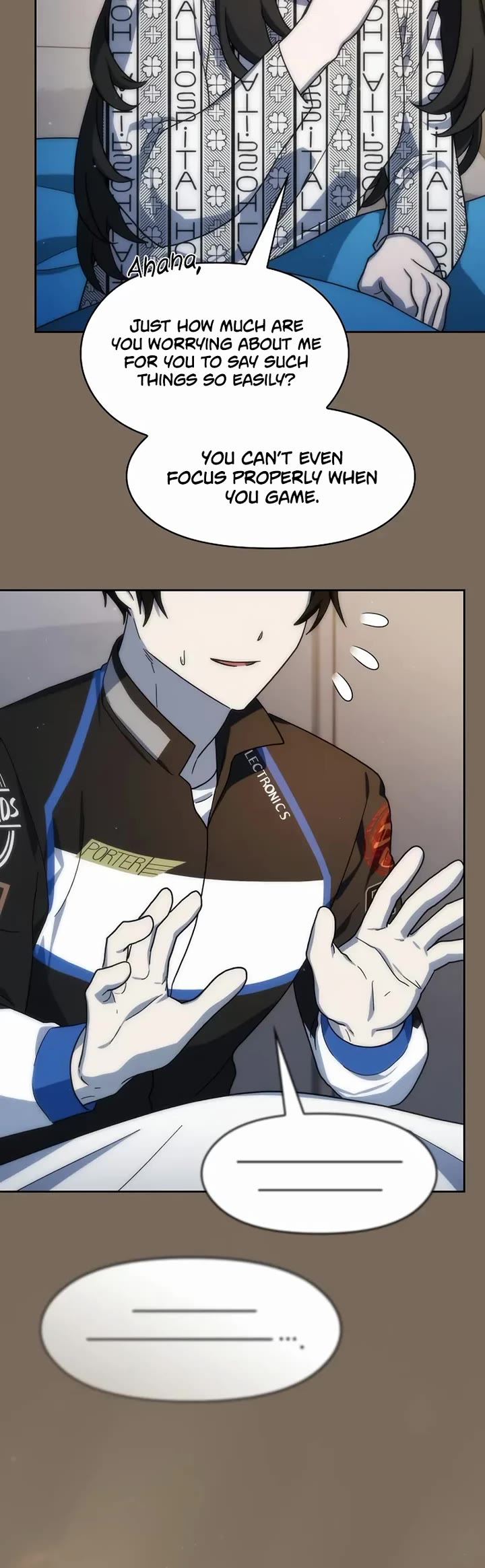 The Nebula’s Civilization chapter 116 page 17