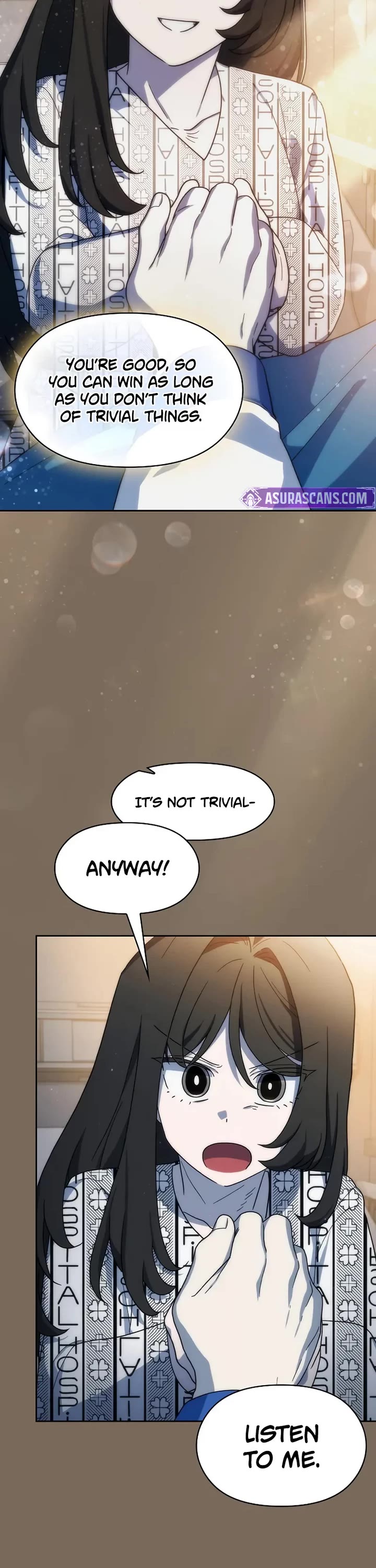 The Nebula’s Civilization chapter 116 page 19