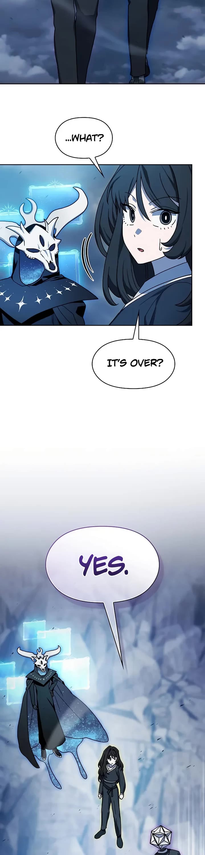 The Nebula’s Civilization chapter 116 page 34