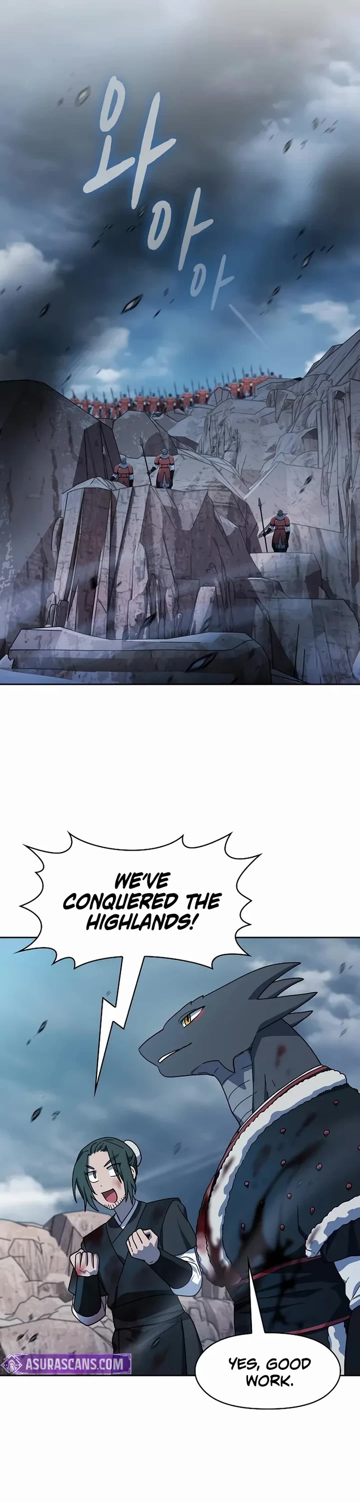 The Nebula’s Civilization chapter 116 page 37