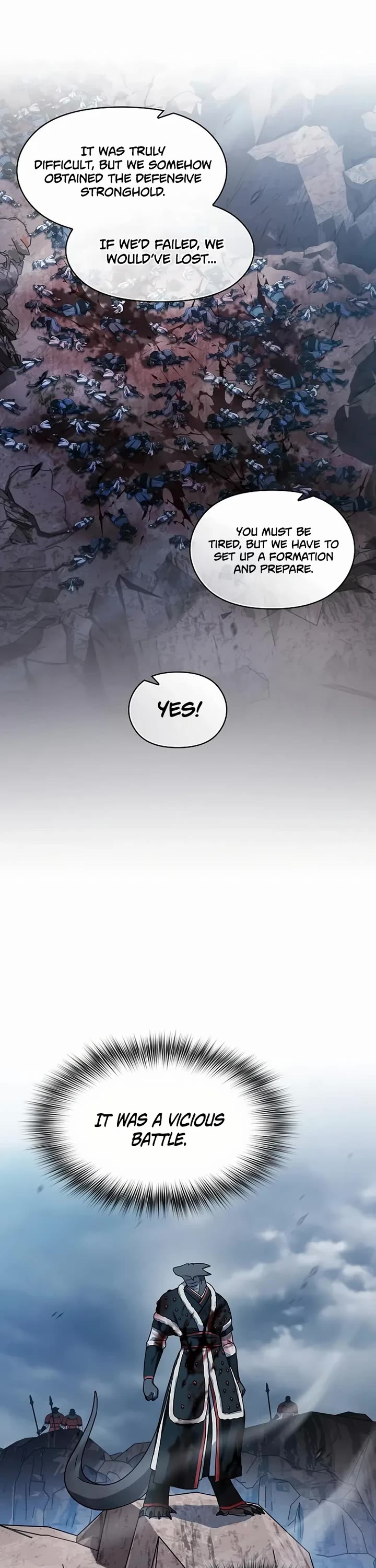 The Nebula’s Civilization chapter 116 page 38