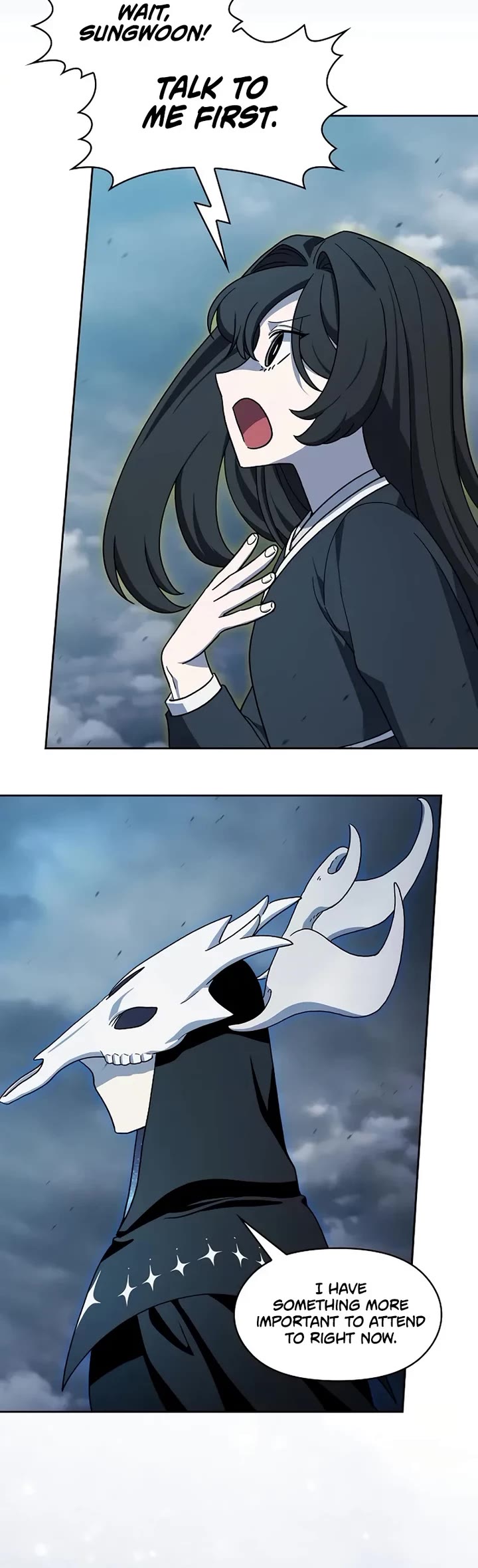 The Nebula’s Civilization chapter 116 page 4