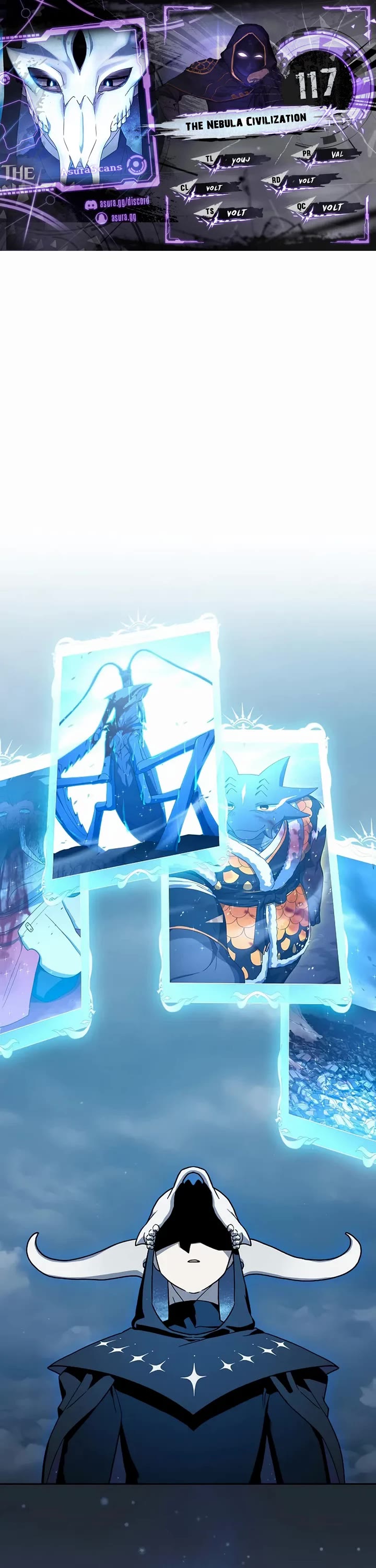 The Nebula’s Civilization chapter 117 page 1