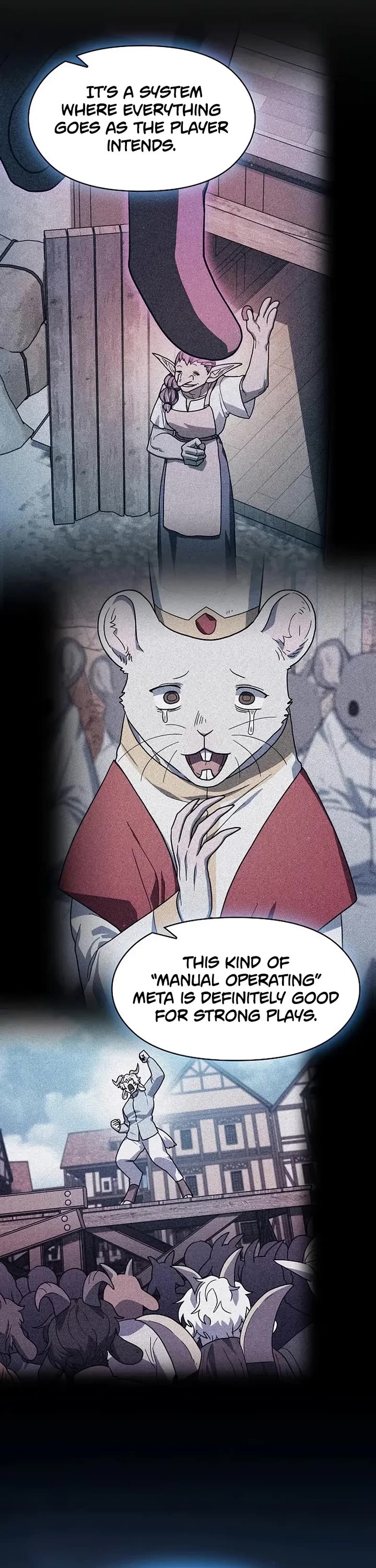 The Nebula’s Civilization chapter 117 page 15