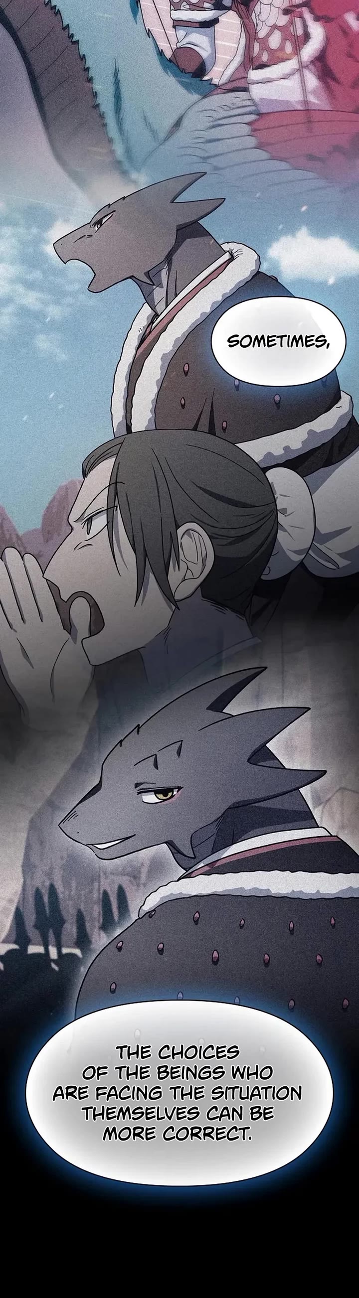 The Nebula’s Civilization chapter 117 page 18