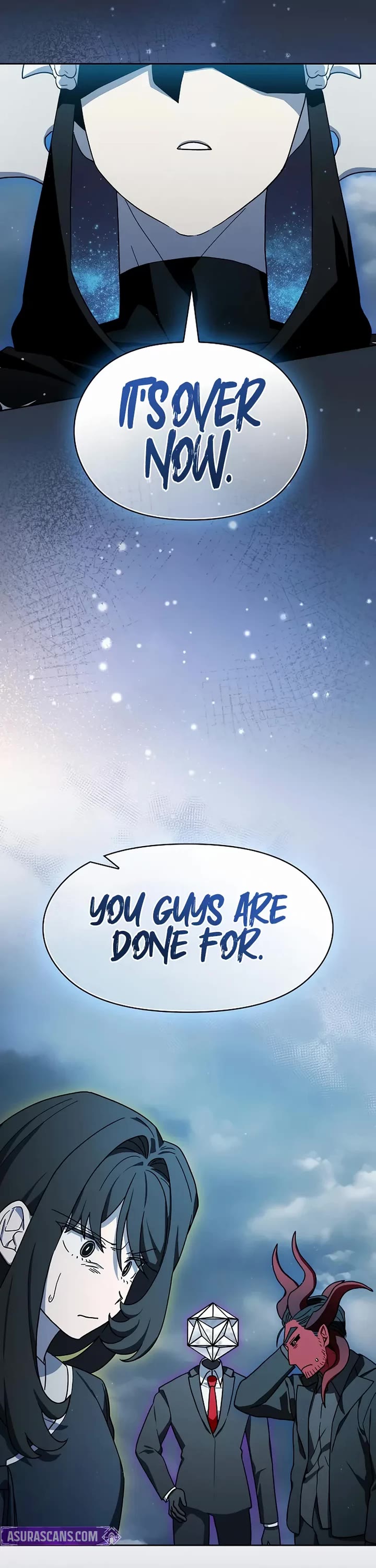 The Nebula’s Civilization chapter 117 page 2