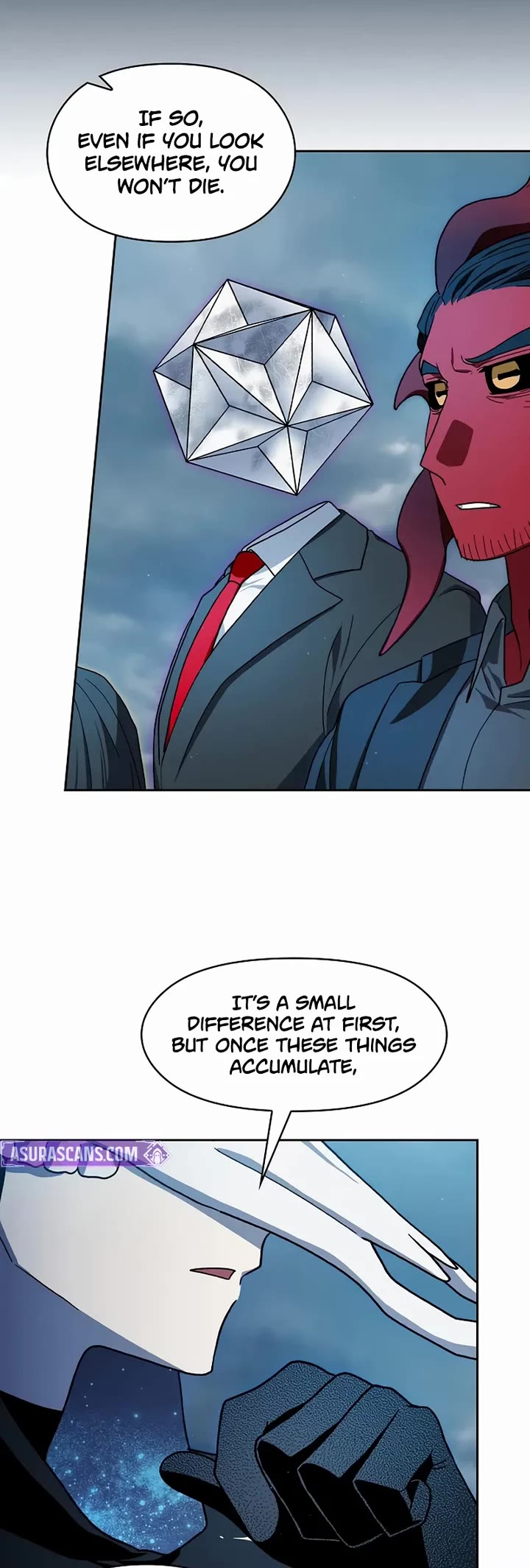 The Nebula’s Civilization chapter 117 page 22