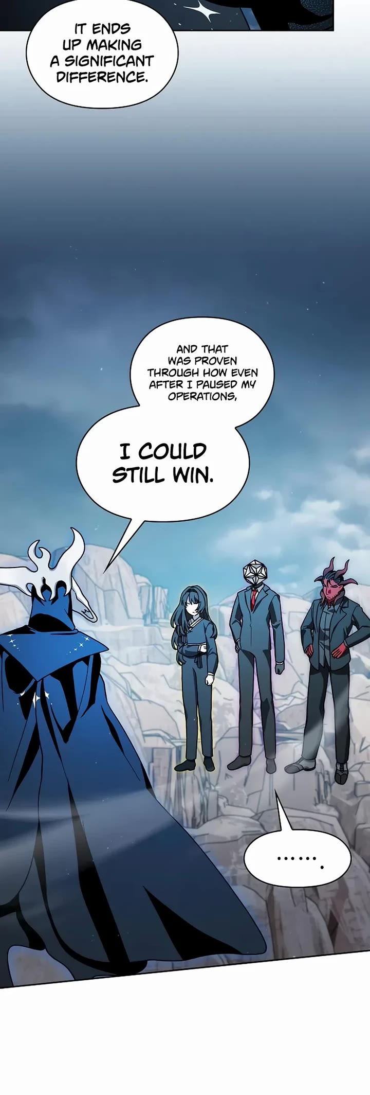 The Nebula’s Civilization chapter 117 page 23