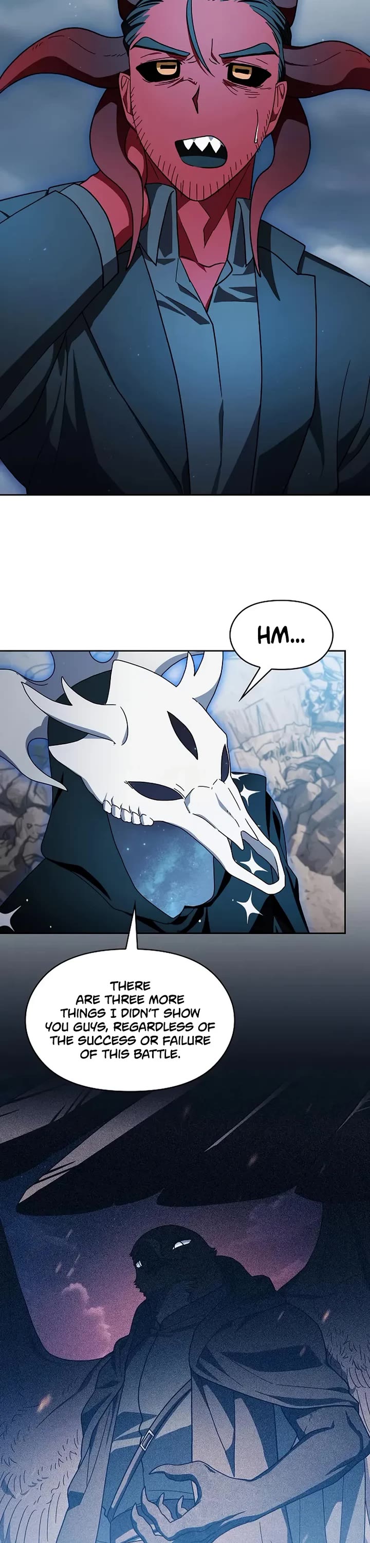 The Nebula’s Civilization chapter 117 page 26