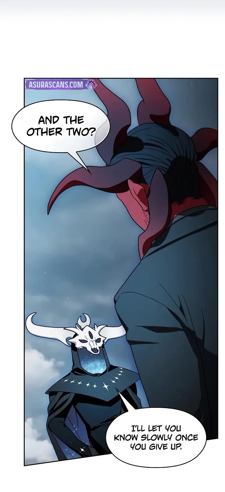 The Nebula’s Civilization chapter 117 page 28