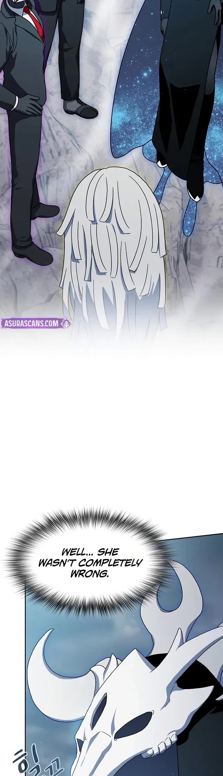 The Nebula’s Civilization chapter 117 page 35