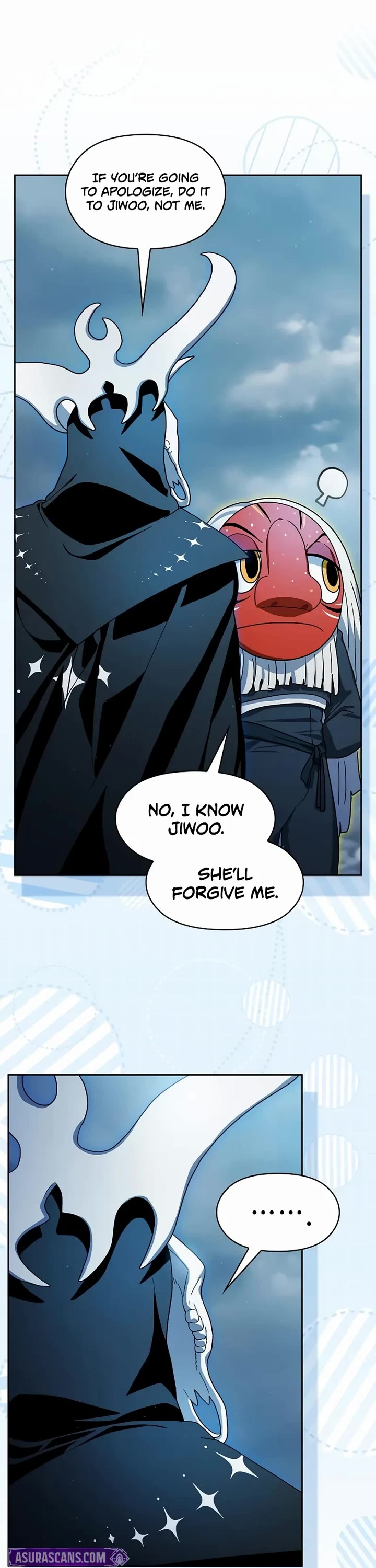 The Nebula’s Civilization chapter 117 page 37