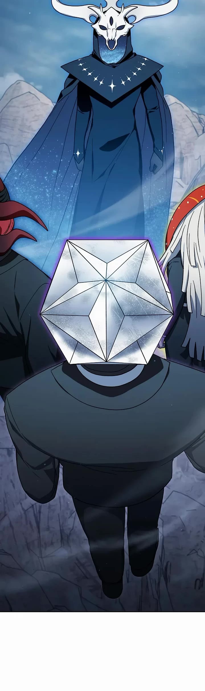 The Nebula’s Civilization chapter 117 page 39