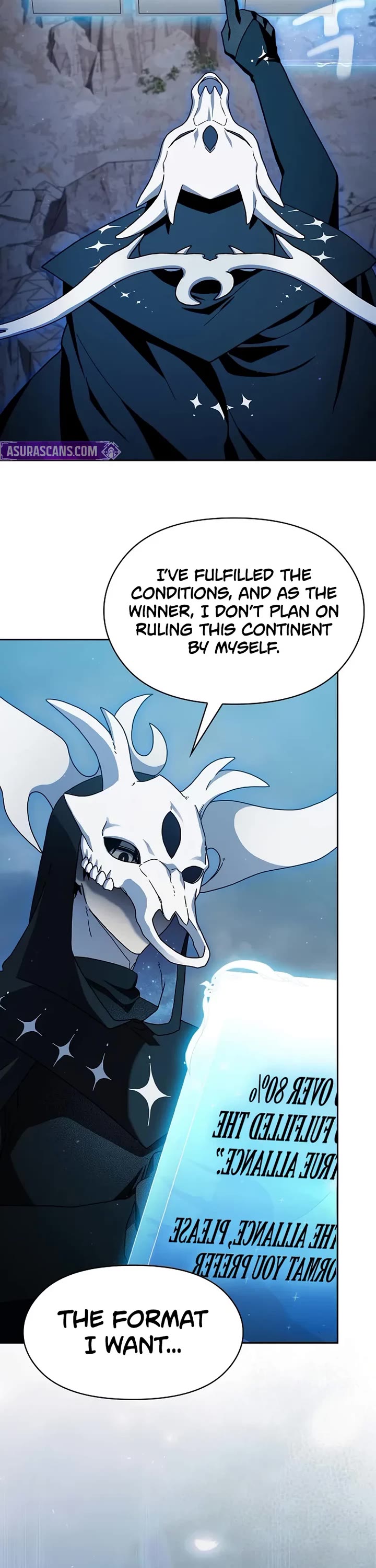 The Nebula’s Civilization chapter 117 page 46