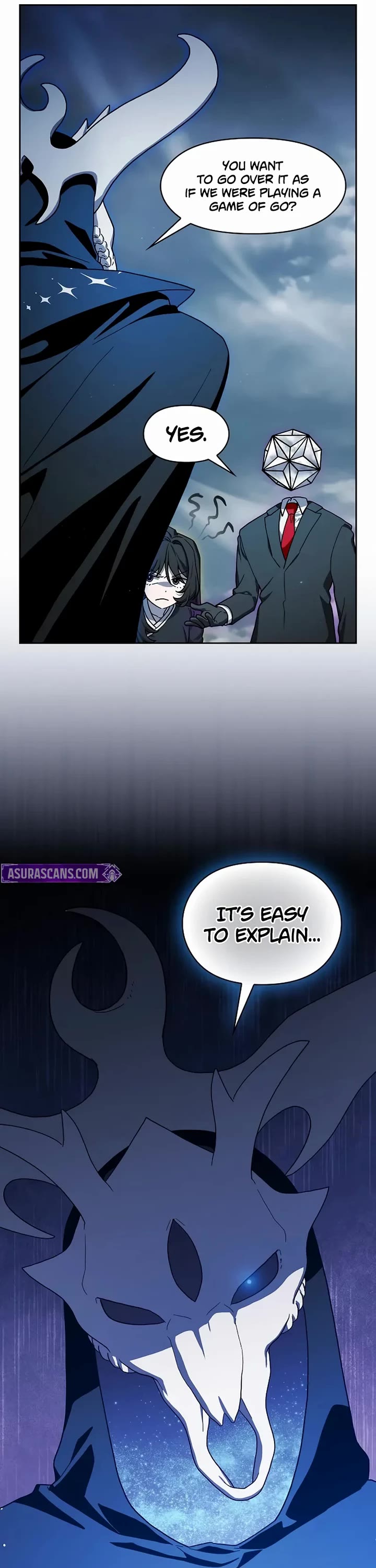 The Nebula’s Civilization chapter 117 page 5