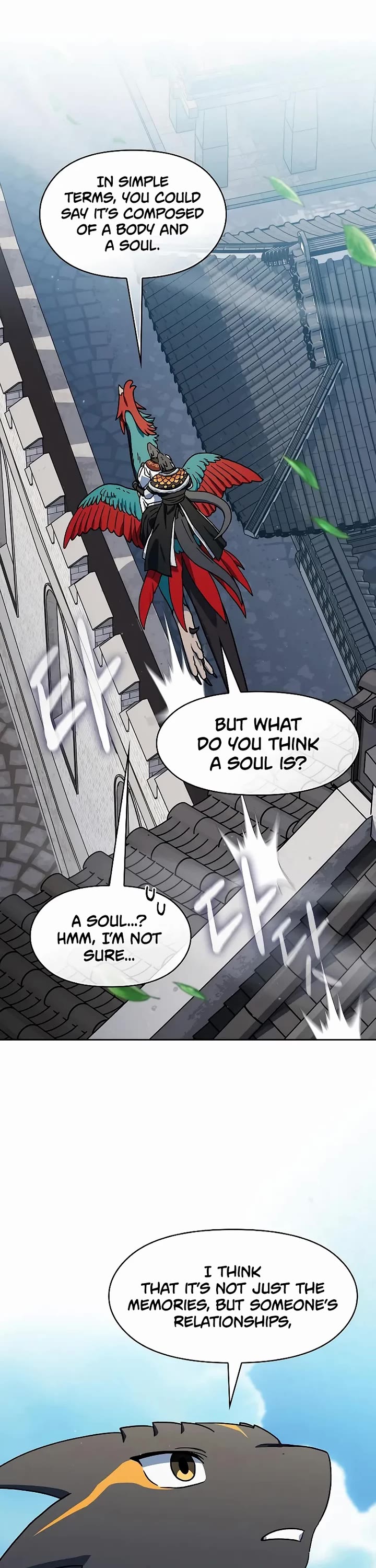 The Nebula’s Civilization chapter 118 page 11