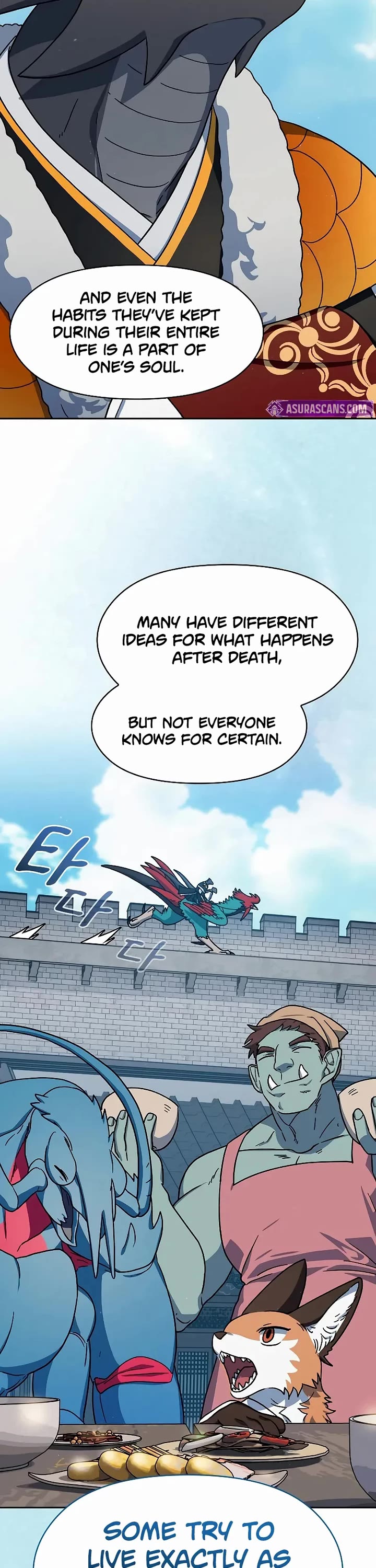 The Nebula’s Civilization chapter 118 page 12