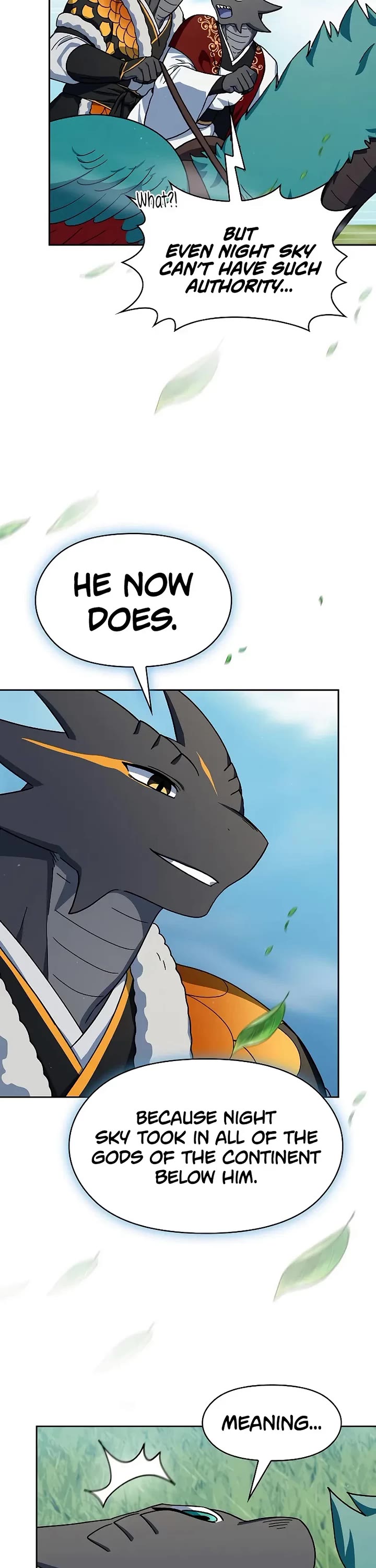 The Nebula’s Civilization chapter 118 page 18