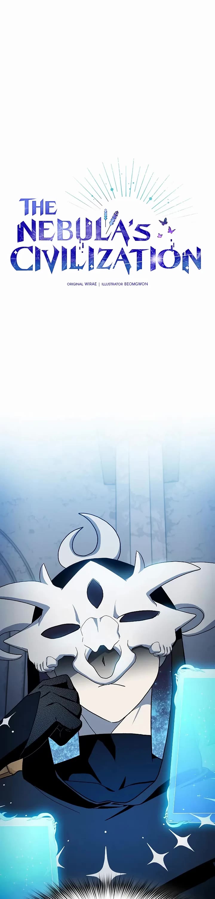 The Nebula’s Civilization chapter 118 page 21