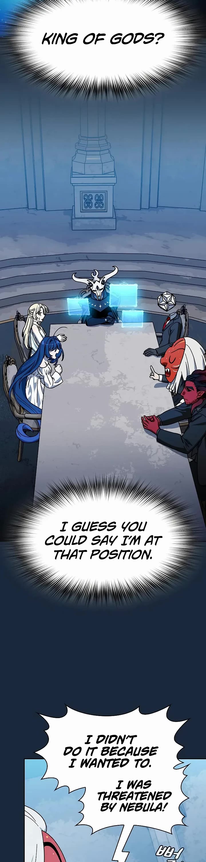 The Nebula’s Civilization chapter 118 page 22