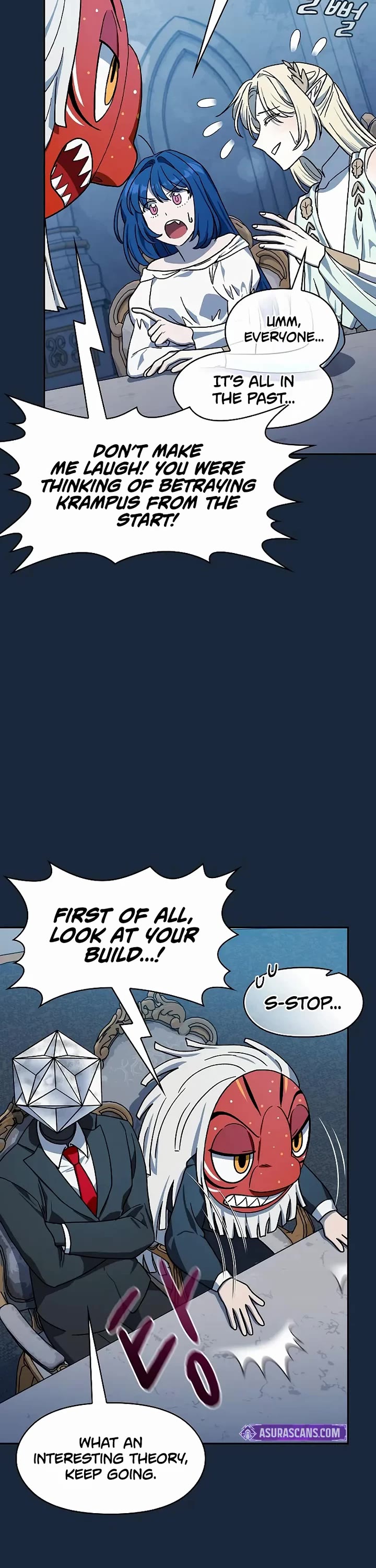 The Nebula’s Civilization chapter 118 page 23