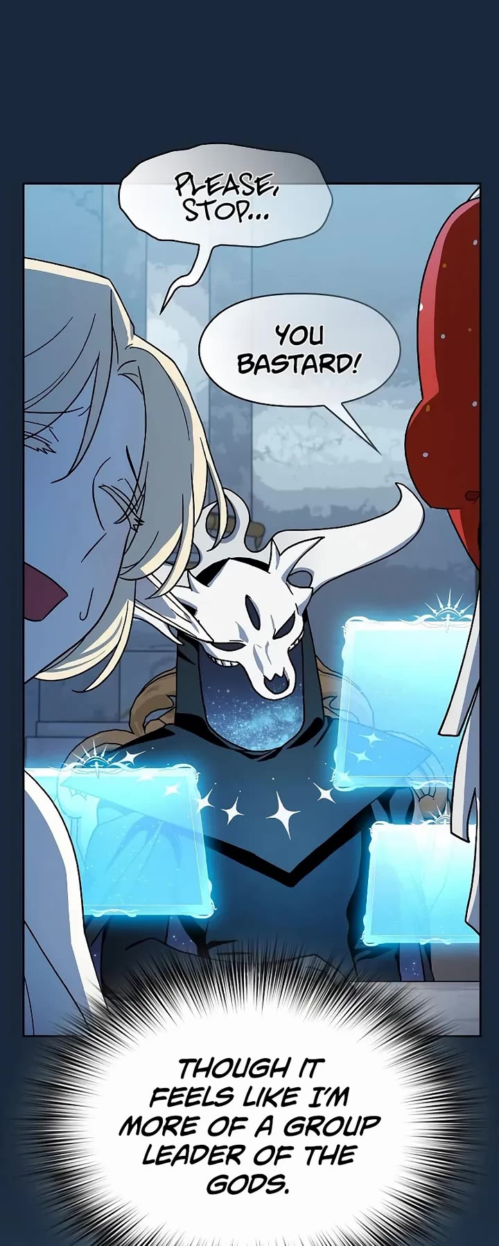 The Nebula’s Civilization chapter 118 page 24