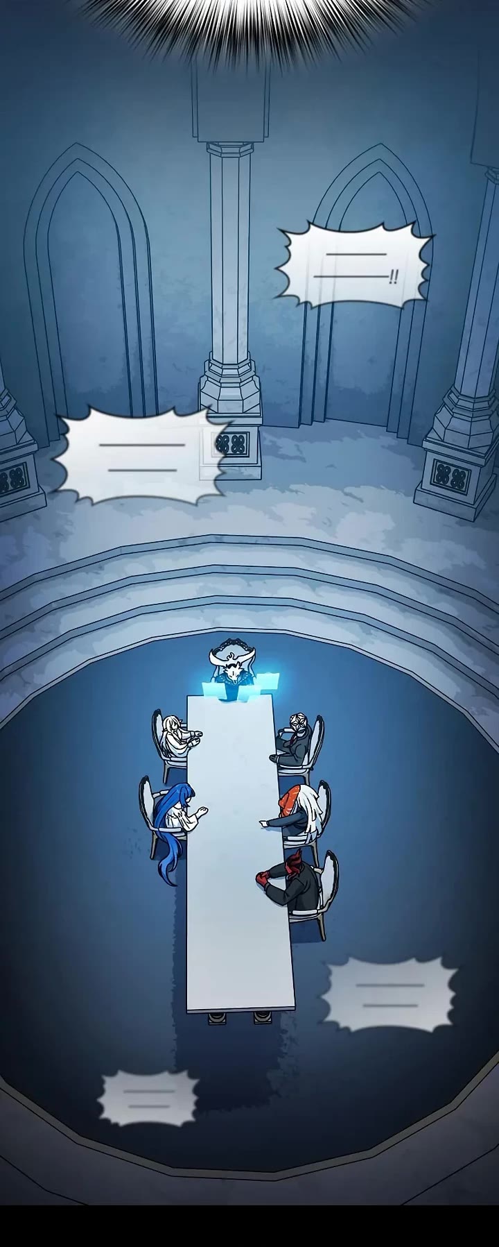 The Nebula’s Civilization chapter 118 page 25