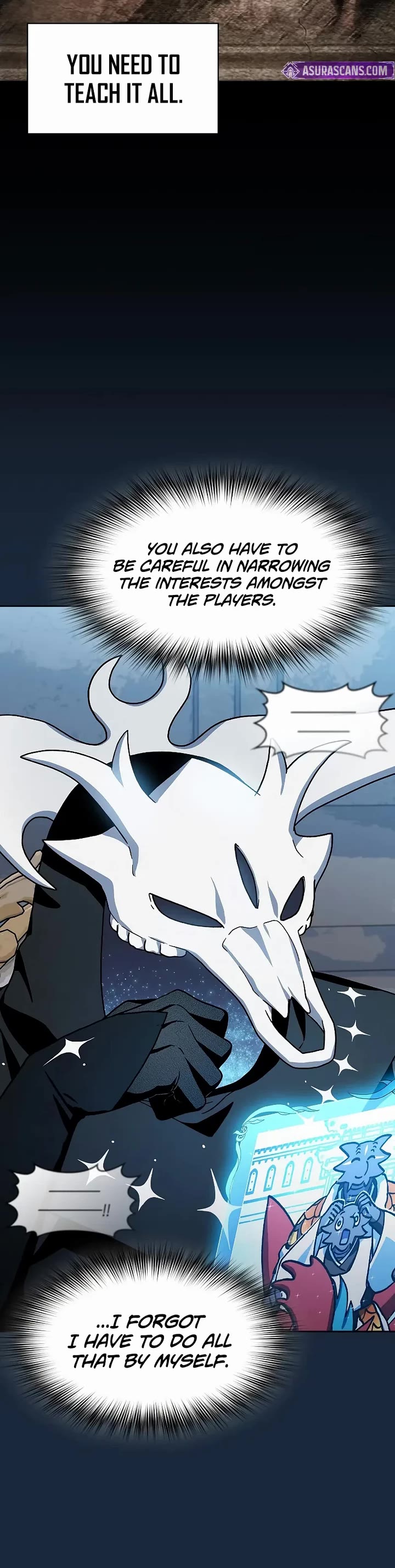 The Nebula’s Civilization chapter 118 page 28