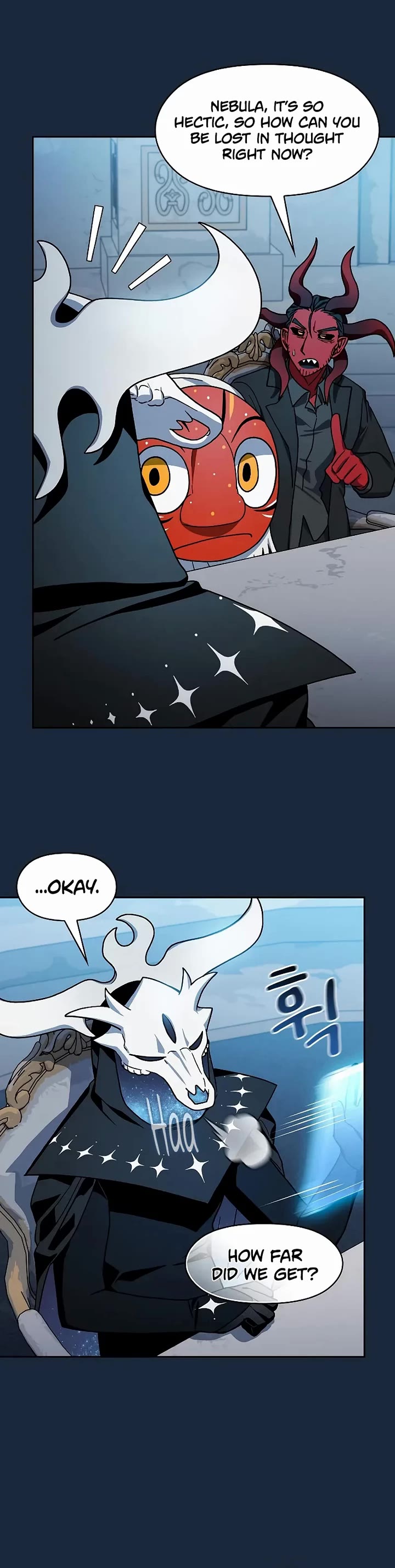 The Nebula’s Civilization chapter 118 page 29