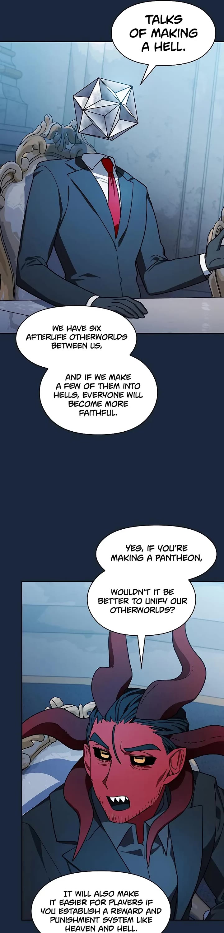 The Nebula’s Civilization chapter 118 page 30