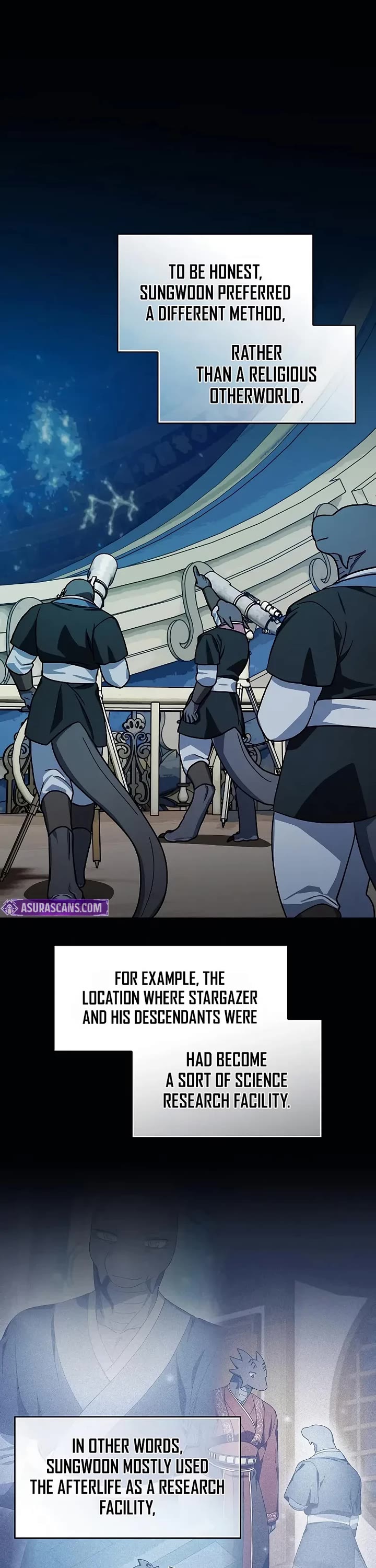 The Nebula’s Civilization chapter 118 page 32