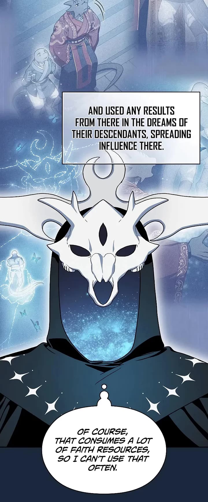 The Nebula’s Civilization chapter 118 page 33