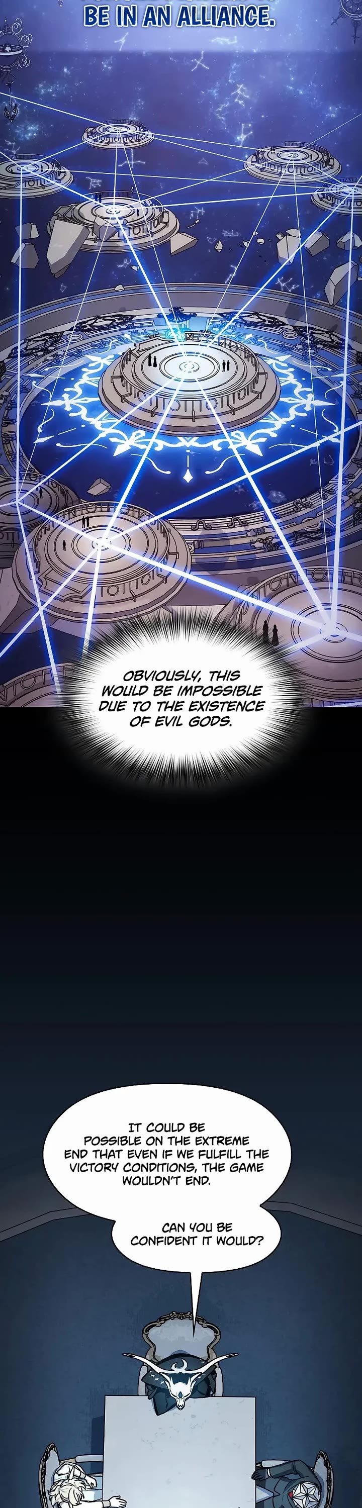 The Nebula’s Civilization chapter 118 page 37