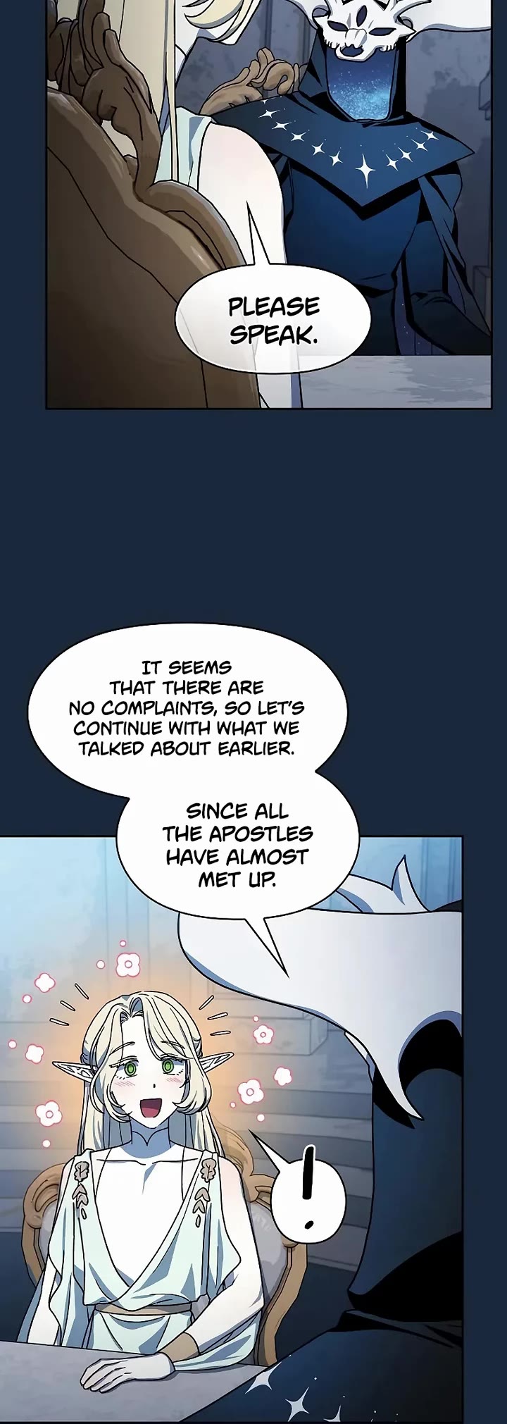 The Nebula’s Civilization chapter 118 page 39