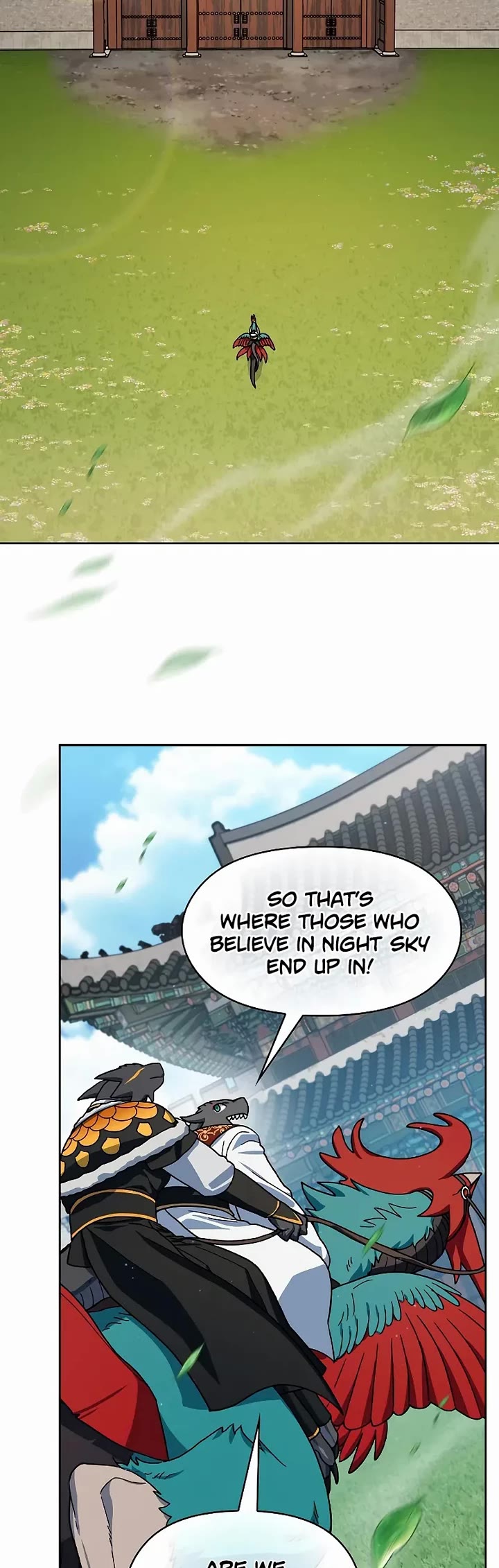 The Nebula’s Civilization chapter 118 page 4