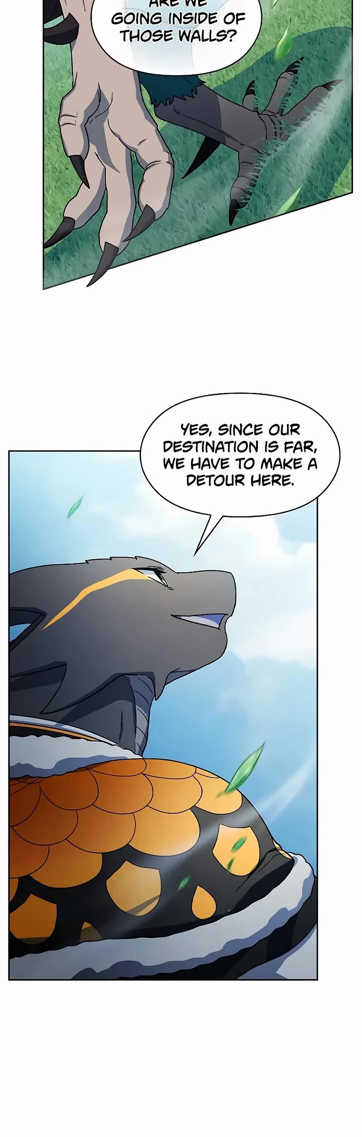 The Nebula’s Civilization chapter 118 page 5