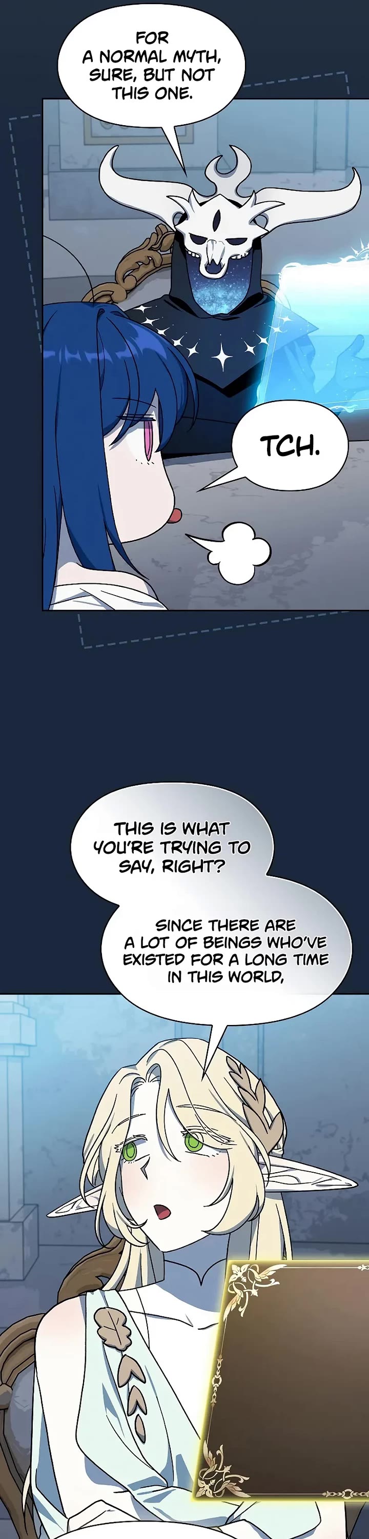 The Nebula’s Civilization chapter 119 page 10