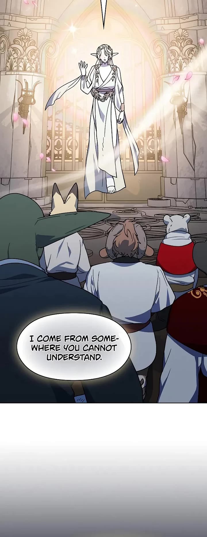 The Nebula’s Civilization chapter 119 page 19