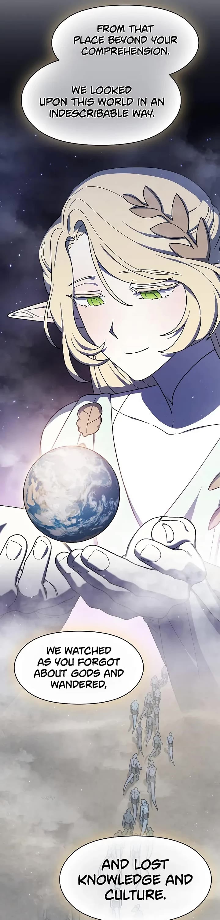 The Nebula’s Civilization chapter 119 page 20