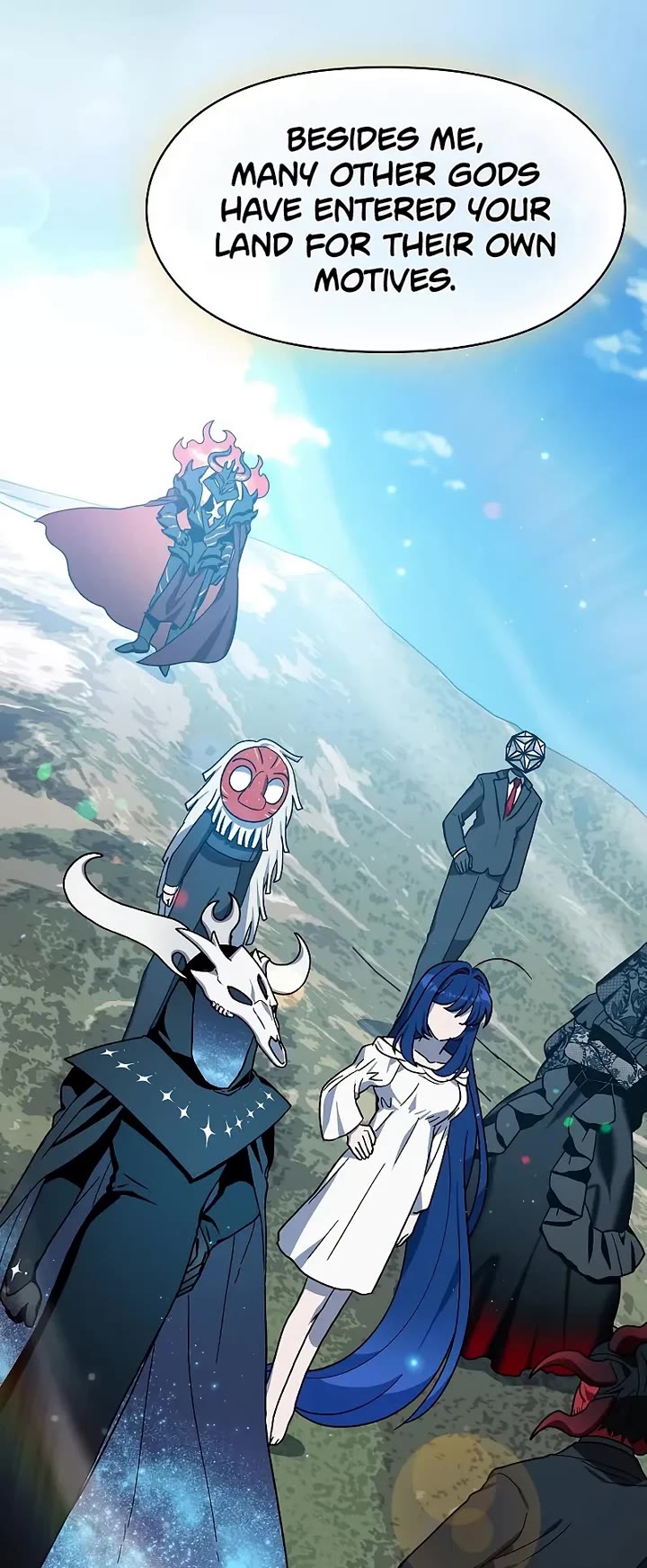 The Nebula’s Civilization chapter 119 page 23